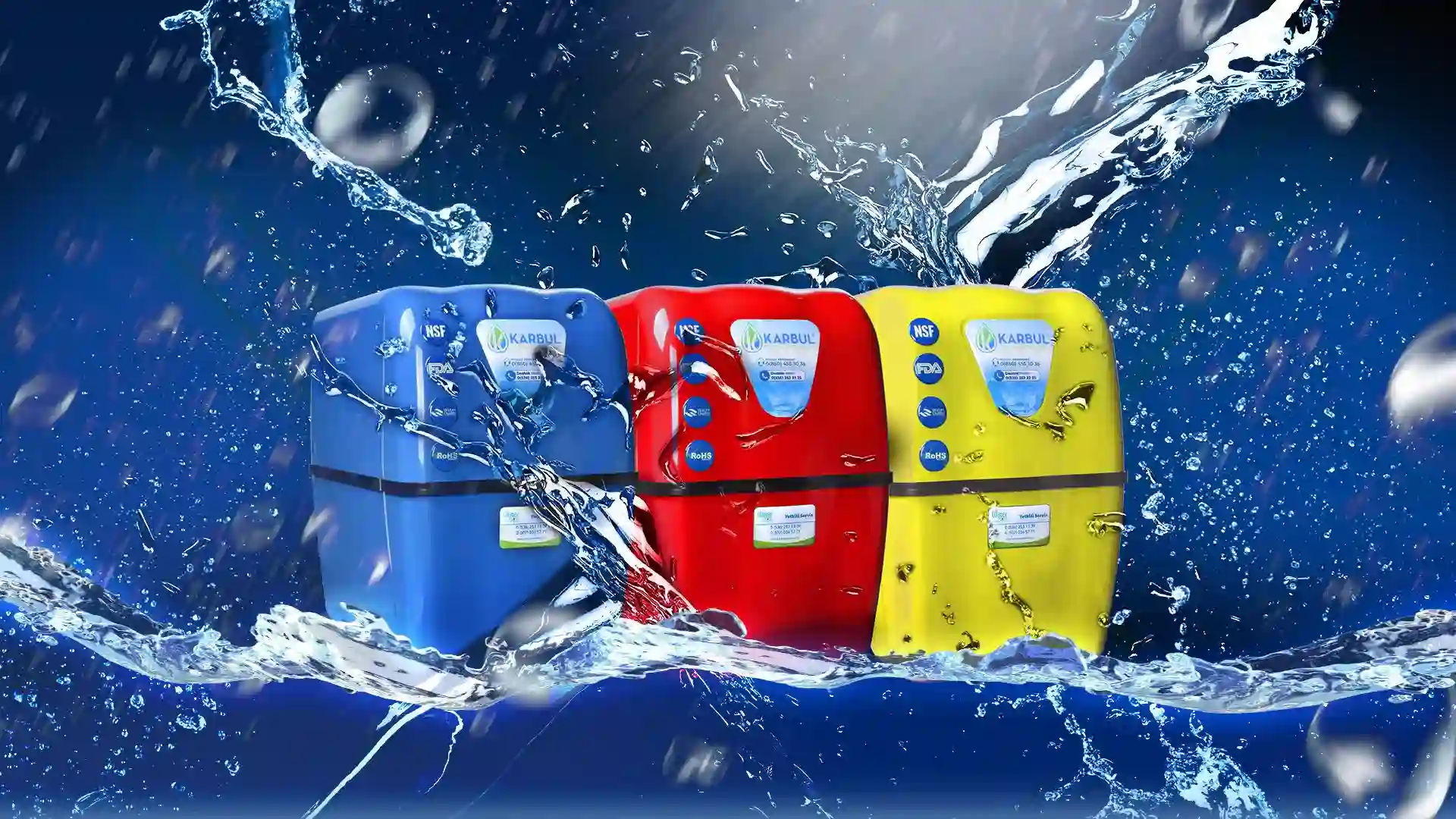 Sultanbeyli Su Arıtmacı